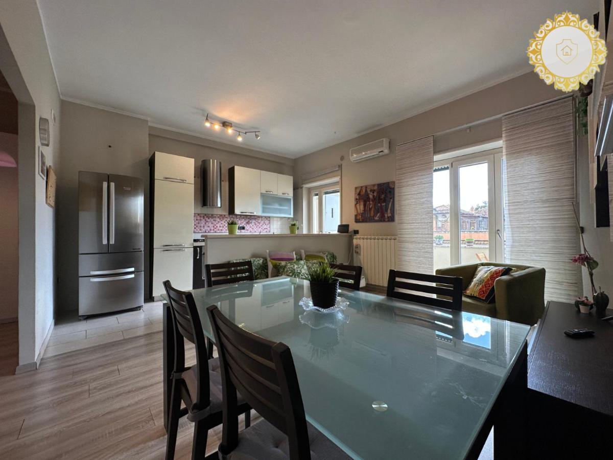 Casa Panoramica Roma Sempihome Екстериор снимка