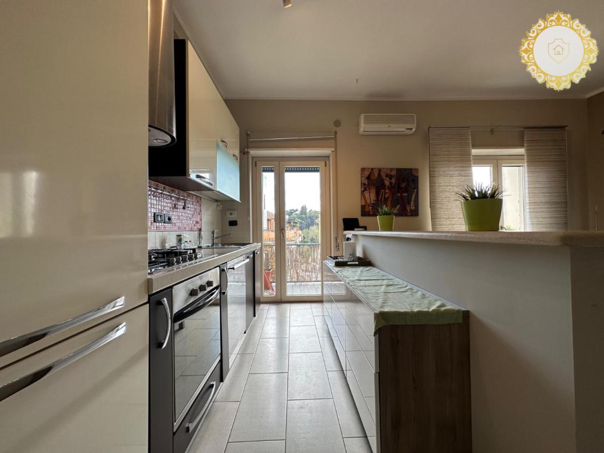Casa Panoramica Roma Sempihome Екстериор снимка