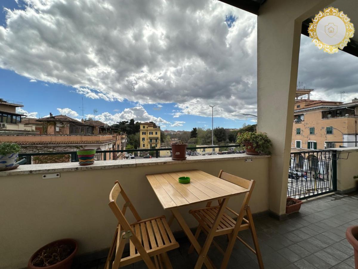 Casa Panoramica Roma Sempihome Екстериор снимка