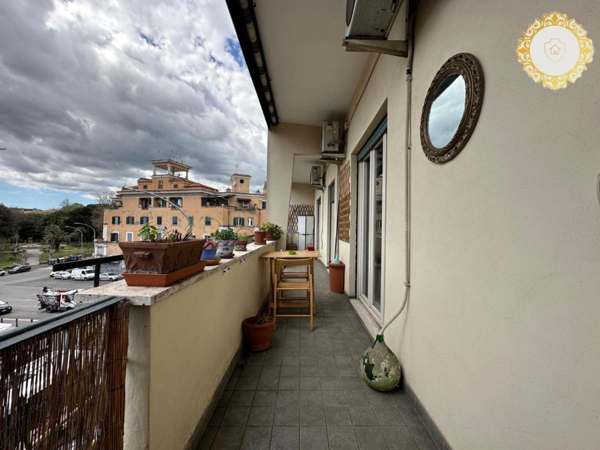Casa Panoramica Roma Sempihome Екстериор снимка