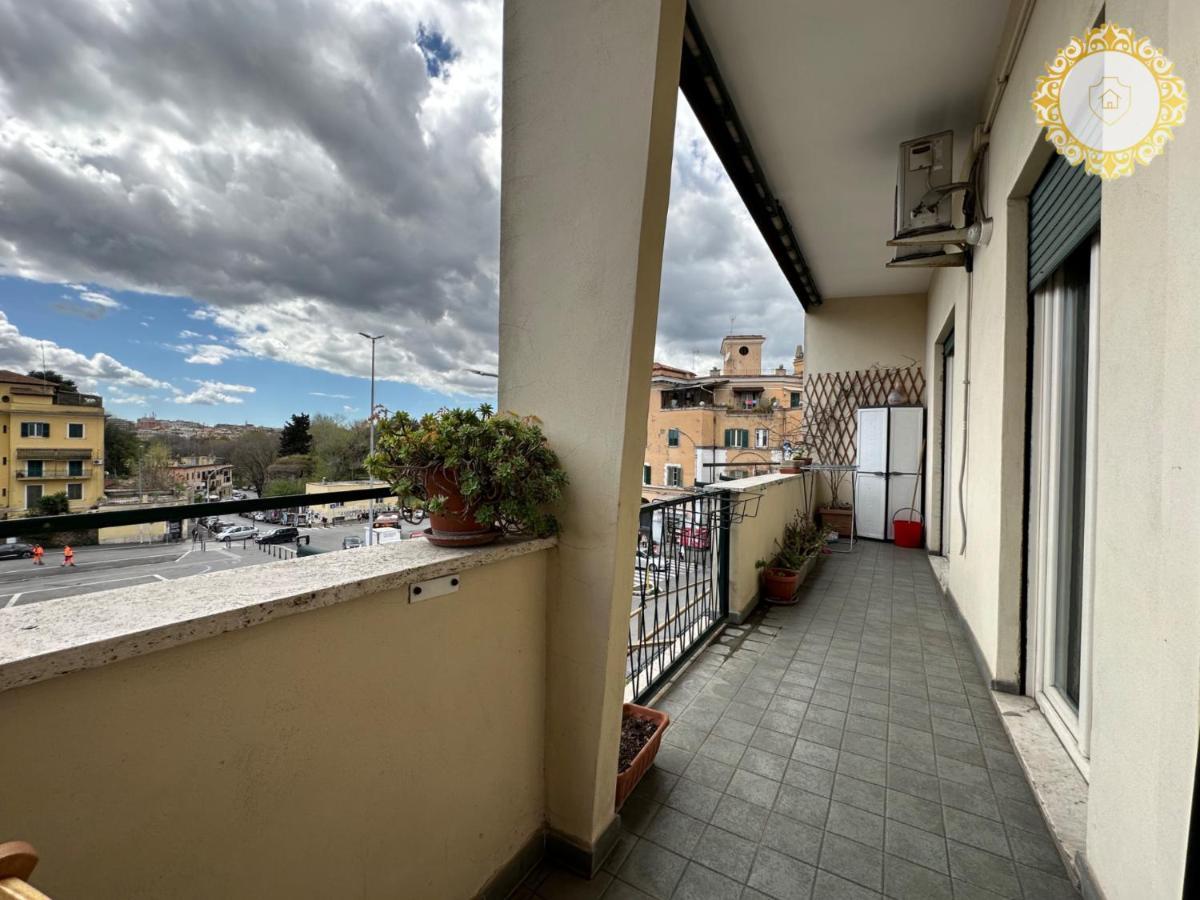 Casa Panoramica Roma Sempihome Екстериор снимка