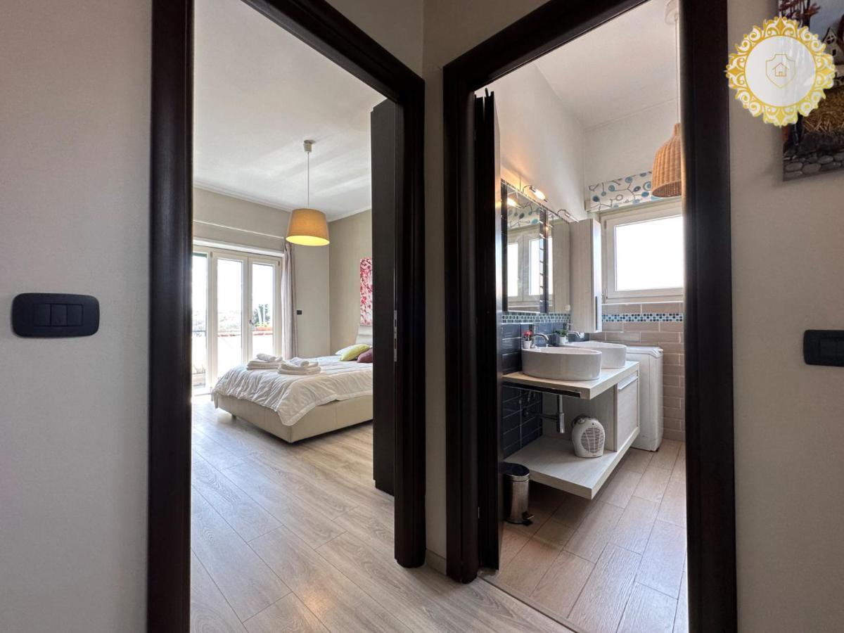 Casa Panoramica Roma Sempihome Екстериор снимка