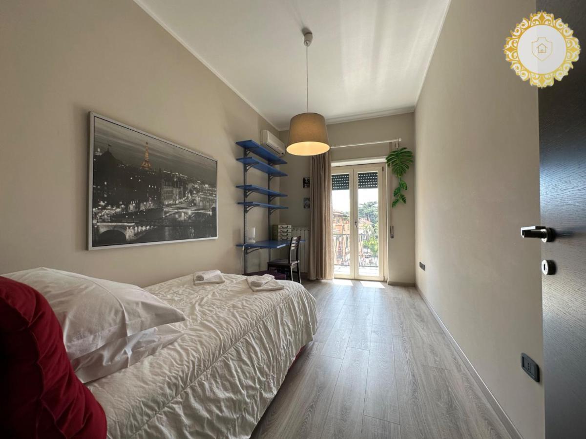 Casa Panoramica Roma Sempihome Екстериор снимка